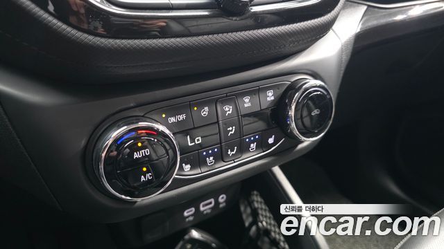 Chevrolet Trailblazer 1.3 Turbo 2WD Premier 2022 — фото 16