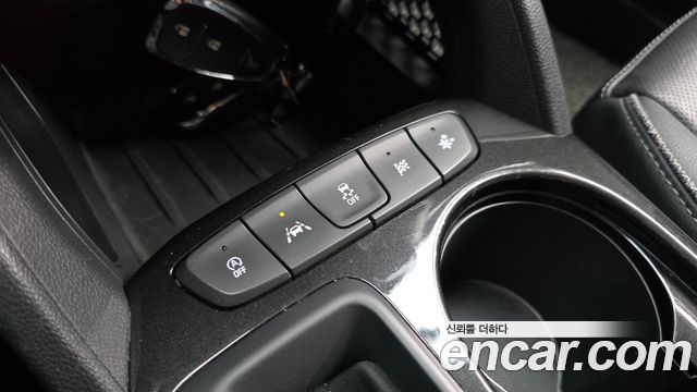 Chevrolet Trailblazer 1.3 Turbo 2WD Premier 2022 — фото 17