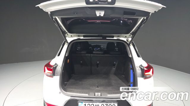 Chevrolet Trailblazer 1.3 Turbo 2WD Premier 2022 — фото 20