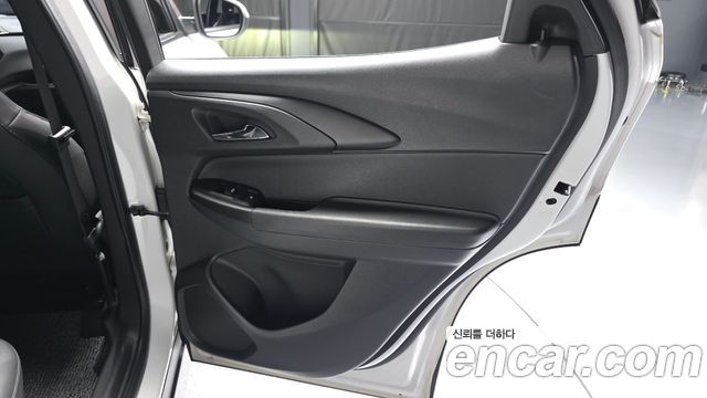 Chevrolet Trailblazer 1.3 Turbo 2WD Premier 2022 — фото 25