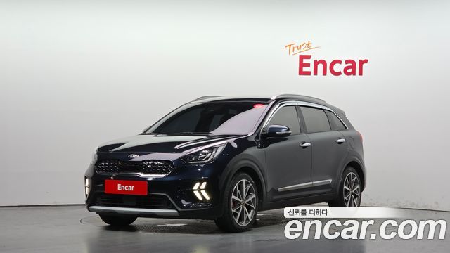 Kia Niro 1.6 HEV Noblesse Special 2020 — фото 1