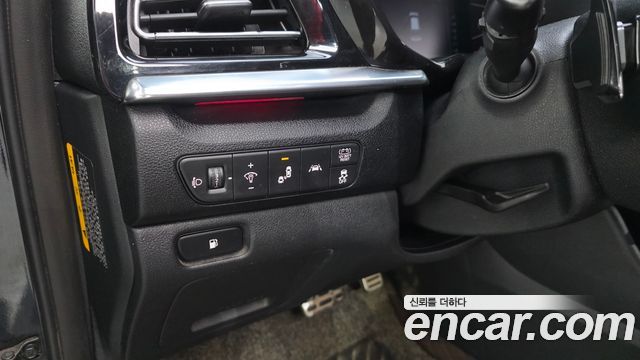 Kia Niro 1.6 HEV Noblesse Special 2020 — фото 19