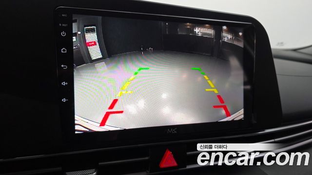 Hyundai Avante (CN7) 1.6 Modern 2022 — фото 15