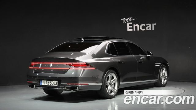 Genesis G90 (RS4) Gasoline 3.5 Turbo AWD 2023 — фото 2