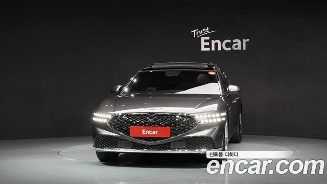Genesis G90 (RS4) Gasoline 3.5 Turbo AWD 2023 — фото 3