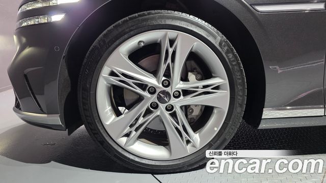 Genesis G90 (RS4) Gasoline 3.5 Turbo AWD 2023 — фото 5