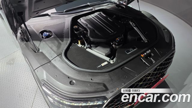 Genesis G90 (RS4) Gasoline 3.5 Turbo AWD 2023 — фото 6