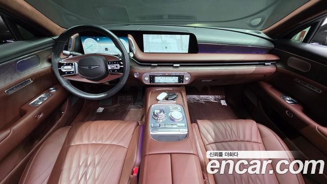 Genesis G90 (RS4) Gasoline 3.5 Turbo AWD 2023 — фото 7