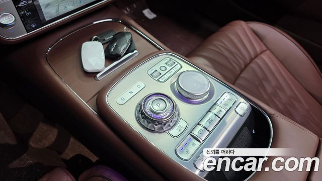 Genesis G90 (RS4) Gasoline 3.5 Turbo AWD 2023 — фото 9