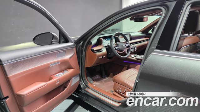 Genesis G90 (RS4) Gasoline 3.5 Turbo AWD 2023 — фото 10