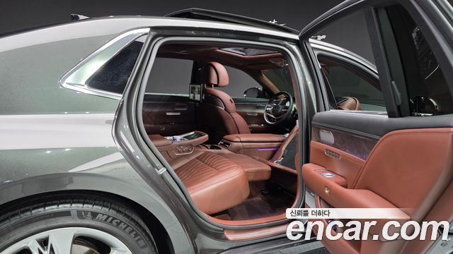 Genesis G90 (RS4) Gasoline 3.5 Turbo AWD 2023 — фото 11