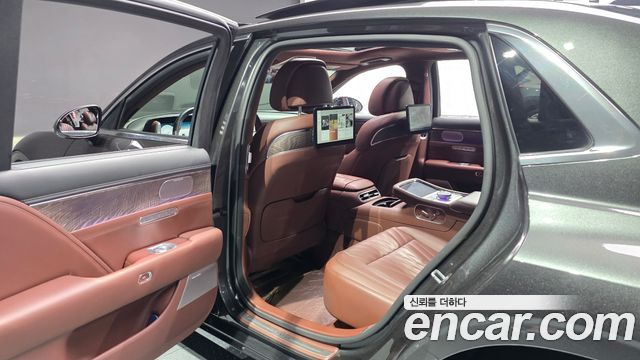 Genesis G90 (RS4) Gasoline 3.5 Turbo AWD 2023 — фото 12