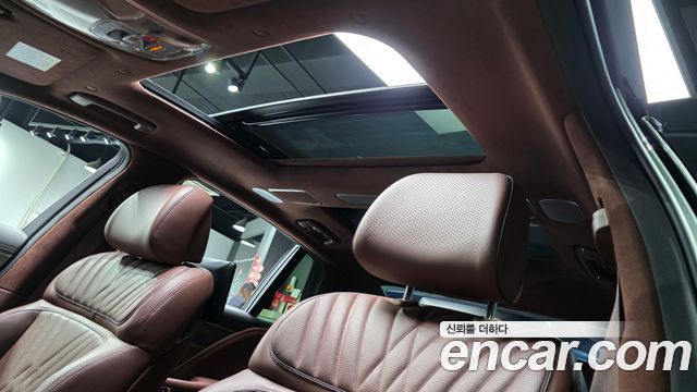 Genesis G90 (RS4) Gasoline 3.5 Turbo AWD 2023 — фото 20