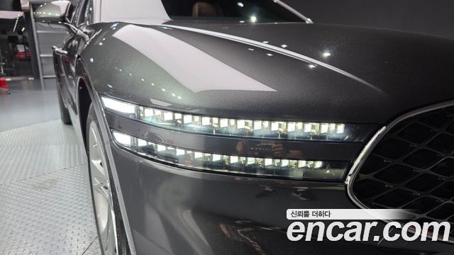 Genesis G90 (RS4) Gasoline 3.5 Turbo AWD 2023 — фото 22