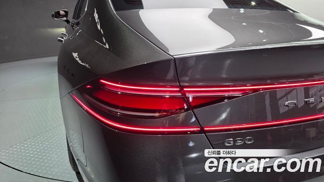 Genesis G90 (RS4) Gasoline 3.5 Turbo AWD 2023 — фото 23