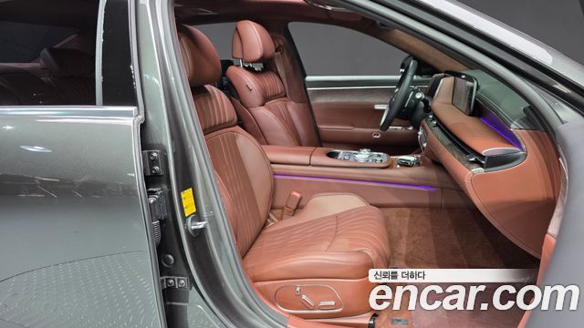 Genesis G90 (RS4) Gasoline 3.5 Turbo AWD 2023 — фото 26
