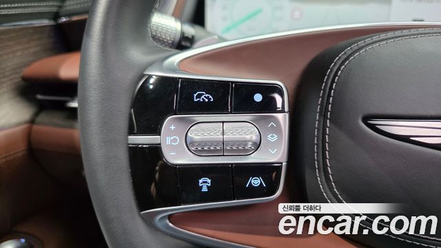 Genesis G90 (RS4) Gasoline 3.5 Turbo AWD 2023 — фото 30