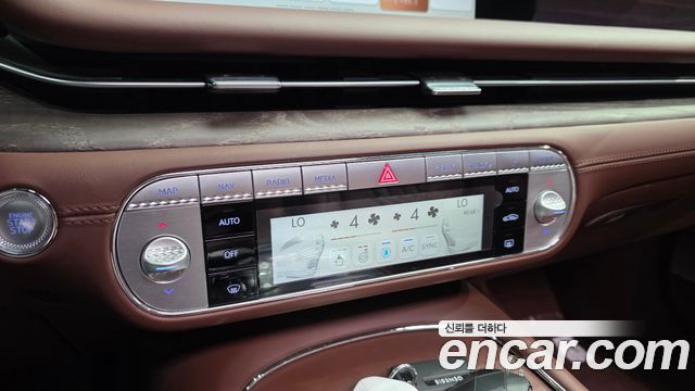 Genesis G90 (RS4) Gasoline 3.5 Turbo AWD 2023 — фото 31
