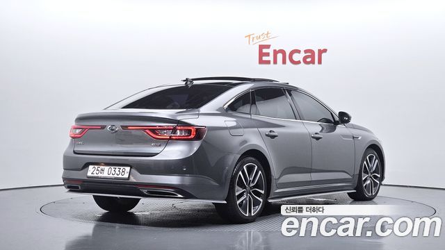 Renault Korea SM6 2.0 GDe RE 2016 — фото 2