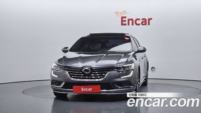 Renault Korea SM6 2.0 GDe RE 2016 — фото 3