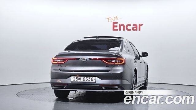 Renault Korea SM6 2.0 GDe RE 2016 — фото 4