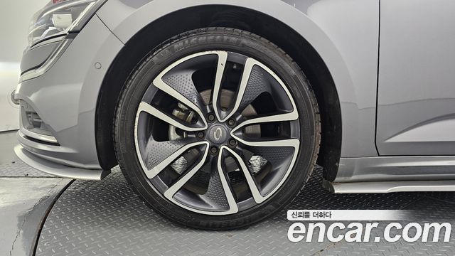Renault Korea SM6 2.0 GDe RE 2016 — фото 5
