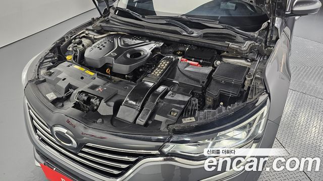 Renault Korea SM6 2.0 GDe RE 2016 — фото 6