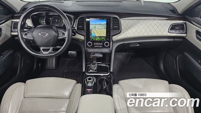 Renault Korea SM6 2.0 GDe RE 2016 — фото 7