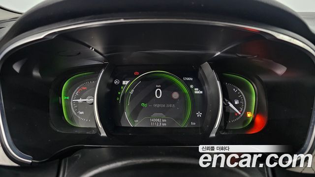 Renault Korea SM6 2.0 GDe RE 2016 — фото 8