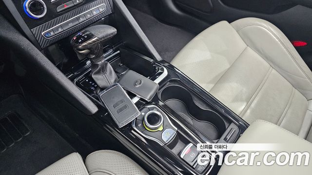 Renault Korea SM6 2.0 GDe RE 2016 — фото 9
