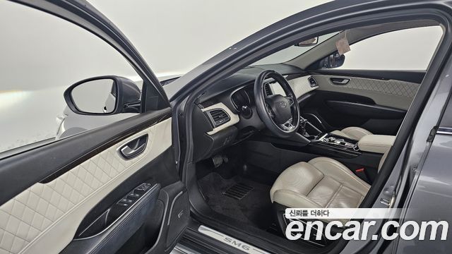 Renault Korea SM6 2.0 GDe RE 2016 — фото 10