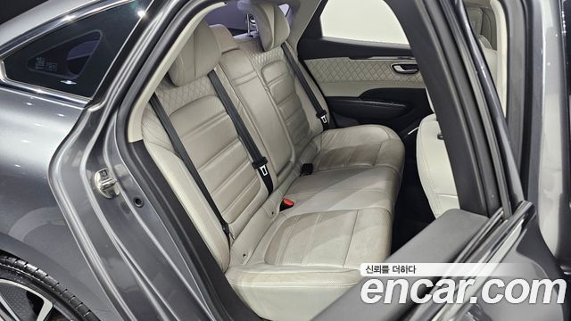 Renault Korea SM6 2.0 GDe RE 2016 — фото 11