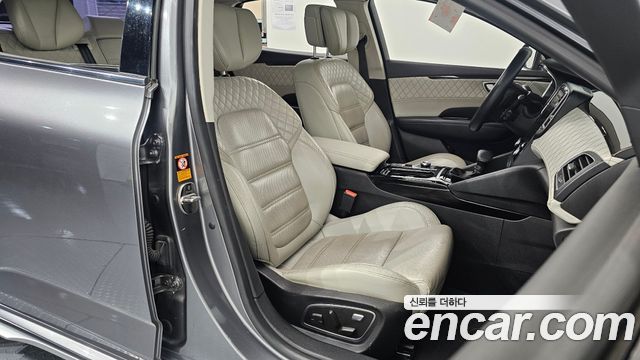 Renault Korea SM6 2.0 GDe RE 2016 — фото 12