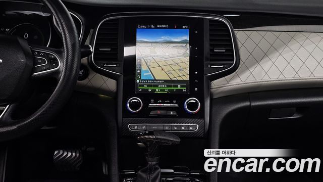 Renault Korea SM6 2.0 GDe RE 2016 — фото 14