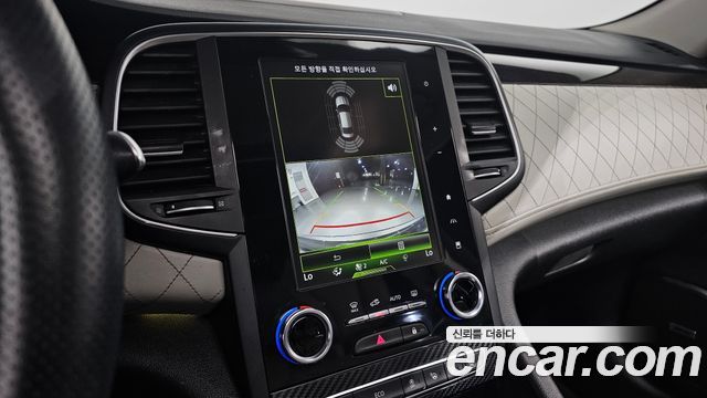 Renault Korea SM6 2.0 GDe RE 2016 — фото 15