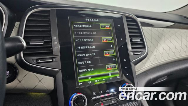 Renault Korea SM6 2.0 GDe RE 2016 — фото 16