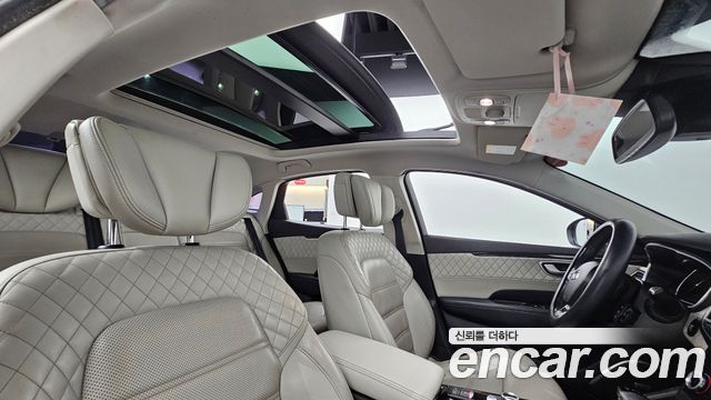 Renault Korea SM6 2.0 GDe RE 2016 — фото 19