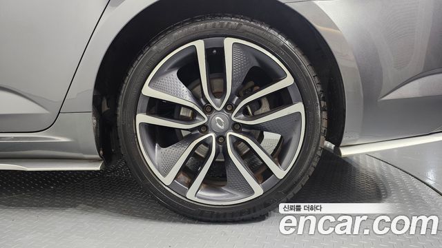 Renault Korea SM6 2.0 GDe RE 2016 — фото 21