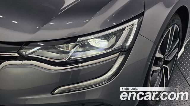 Renault Korea SM6 2.0 GDe RE 2016 — фото 22