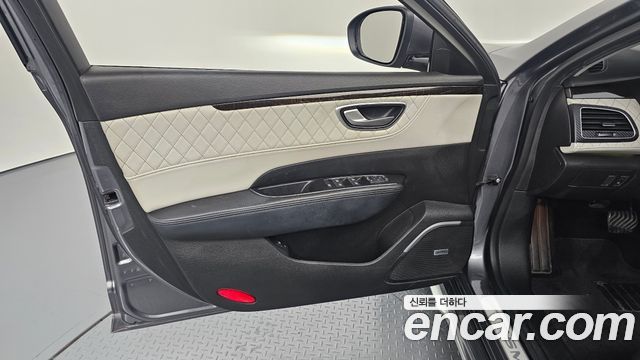 Renault Korea SM6 2.0 GDe RE 2016 — фото 24