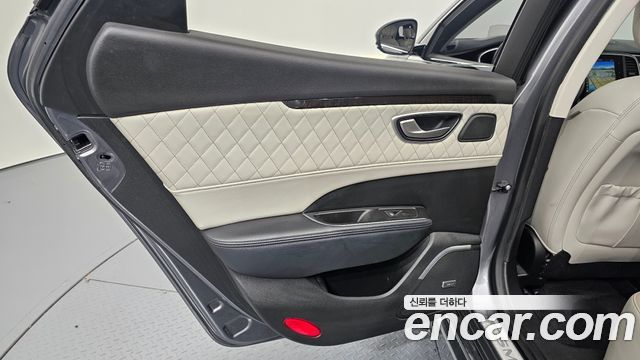 Renault Korea SM6 2.0 GDe RE 2016 — фото 25