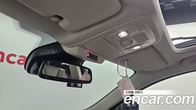 Renault Korea SM6 2.0 GDe RE 2016 — фото 30
