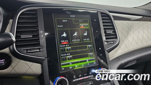 Renault Korea SM6 2.0 GDe RE 2016 — фото 31