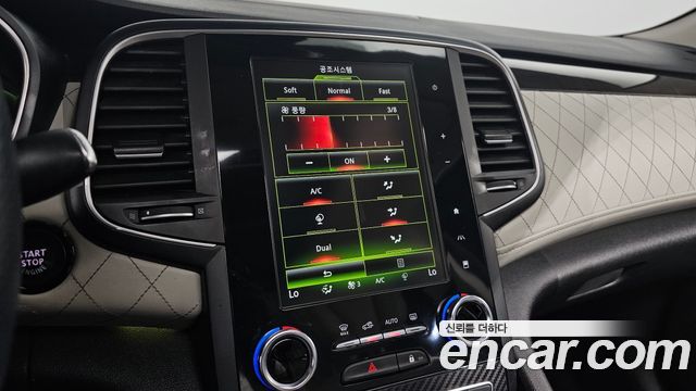 Renault Korea SM6 2.0 GDe RE 2016 — фото 32