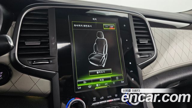Renault Korea SM6 2.0 GDe RE 2016 — фото 33