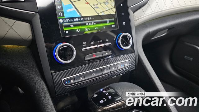Renault Korea SM6 2.0 GDe RE 2016 — фото 34