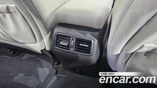 Renault Korea SM6 2.0 GDe RE 2016 — фото 35