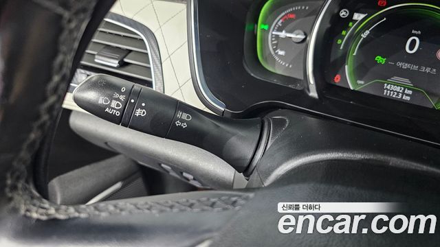 Renault Korea SM6 2.0 GDe RE 2016 — фото 36