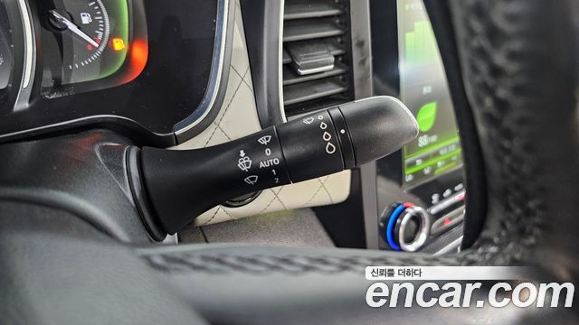 Renault Korea SM6 2.0 GDe RE 2016 — фото 37