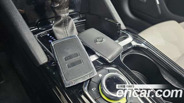 Renault Korea SM6 2.0 GDe RE 2016 — фото 38